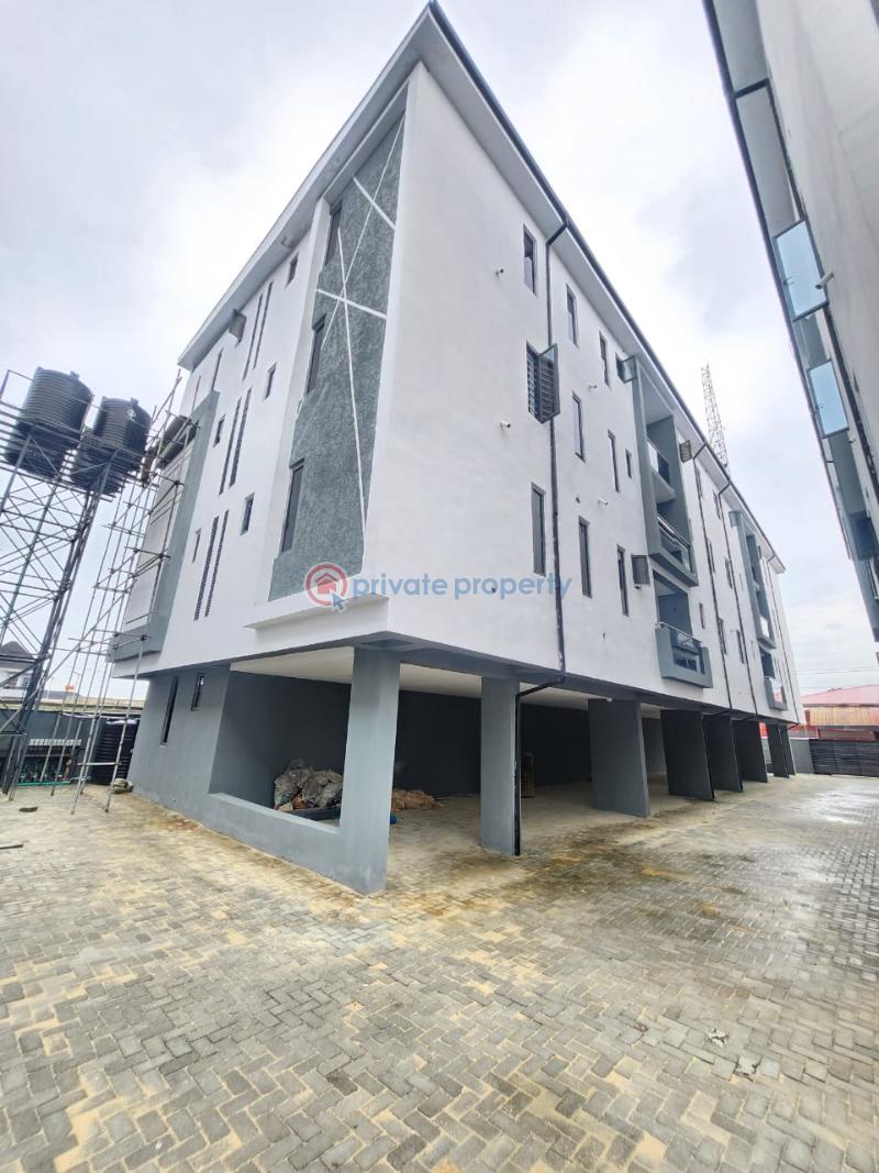 2 bedroom Flat & Apartment For Sale Lekki Scheme 2 Ajah Lagos - 1
