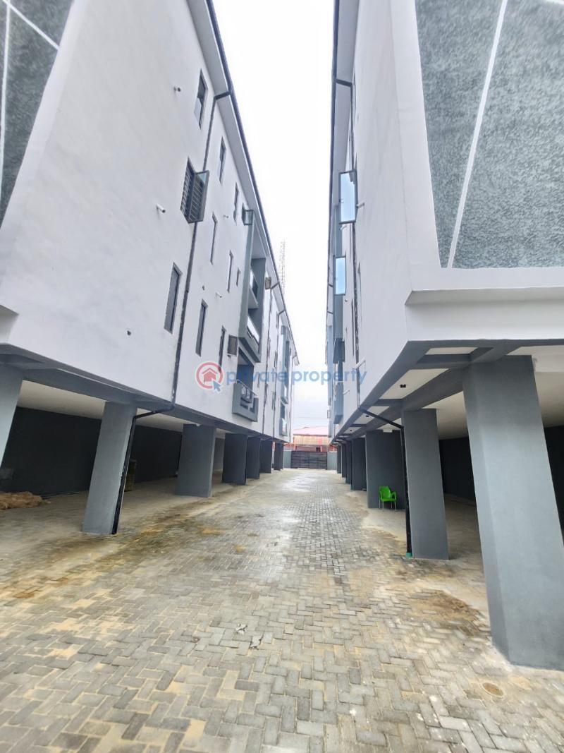 2 bedroom Flat & Apartment For Sale Lekki Scheme 2 Ajah Lagos - 2