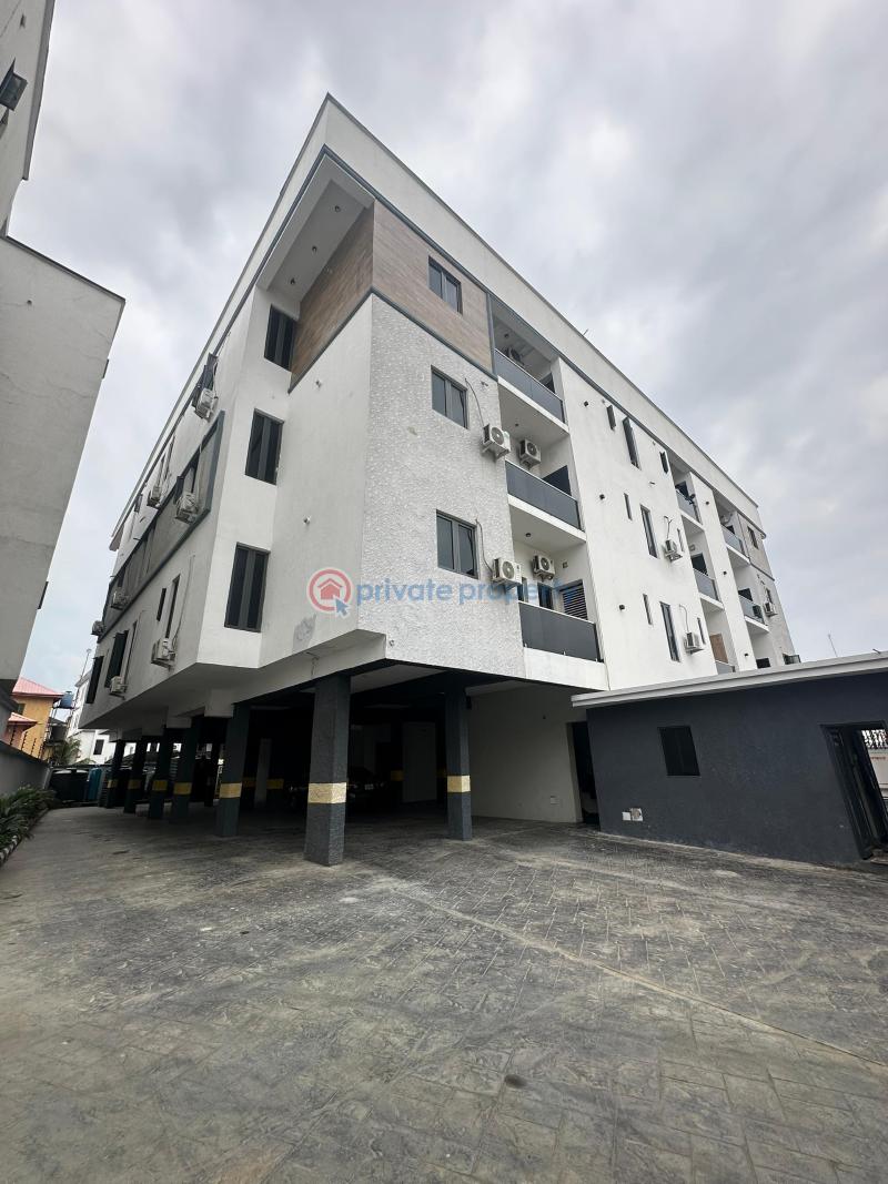 2 bedroom Shared Apartment For Sale Ikate Elegushi Lekki Lagos - 1