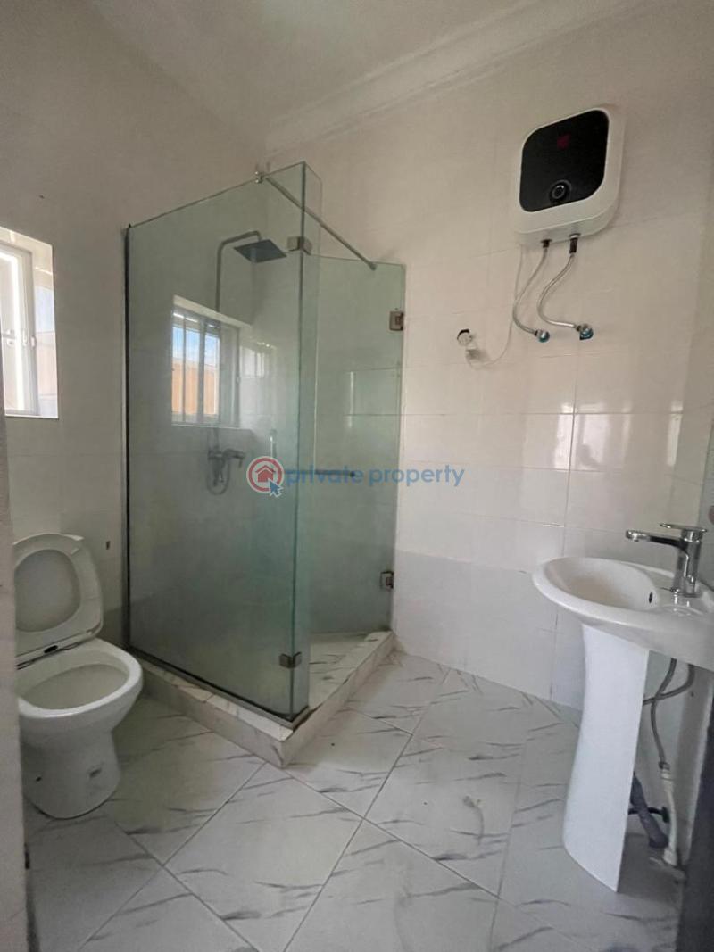 2 bedroom Block Of Flats For Rent Sangotedo Ajah Lagos - 5