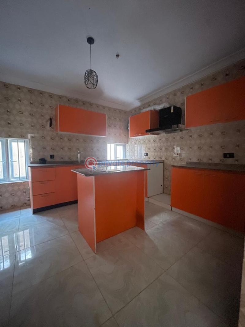 2 bedroom Block Of Flats For Rent Sangotedo Ajah Lagos - 6
