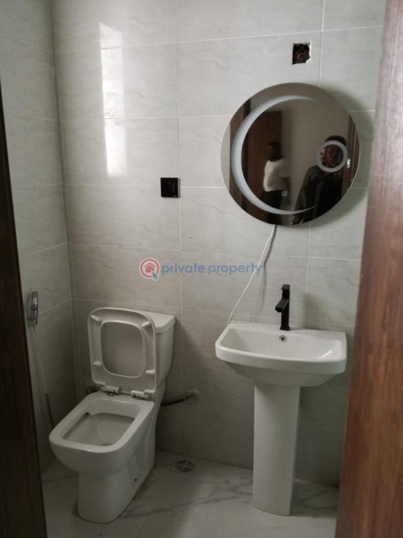 2 bedroom Flat & Apartment For Rent Bash Close By Friends Colony Osapa Lekki Lagos - 9