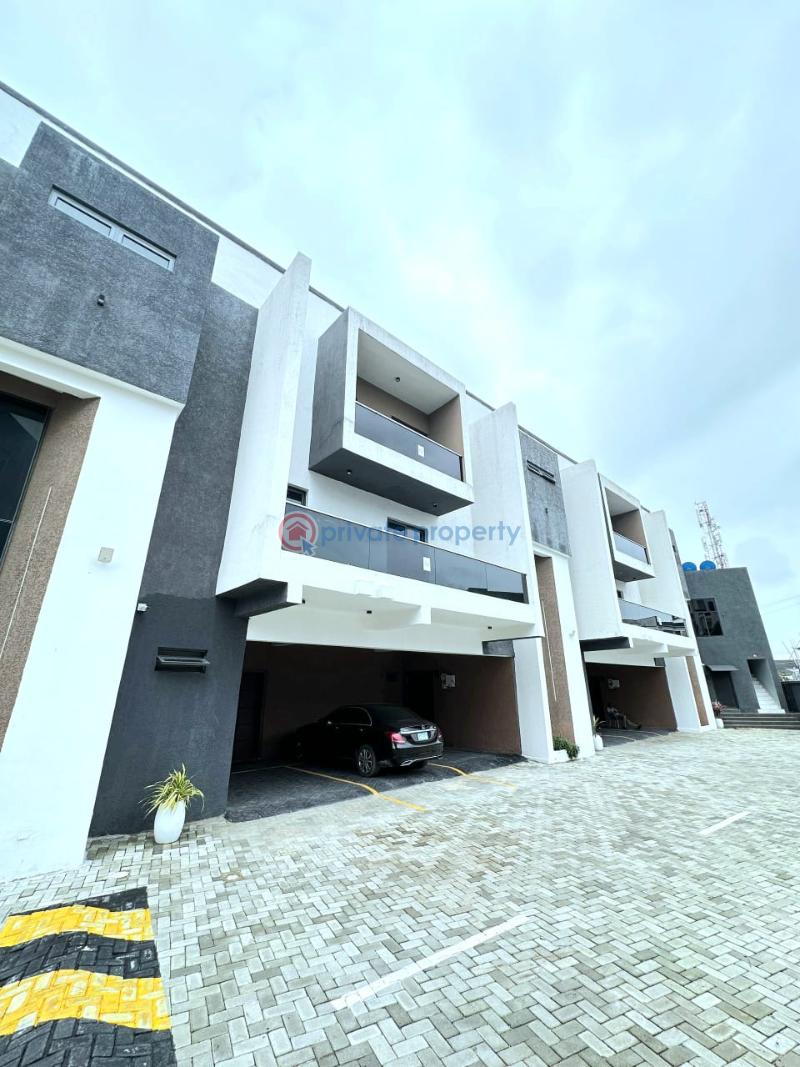 Brand new 2 bedroom apartment - 9 2 bedroom Flat & Apartment For Rent Ikate Elegushi Lekki Lagos - 9