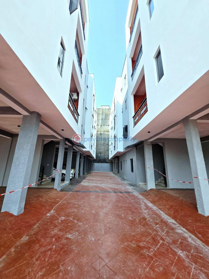 2 bedroom Flat & Apartment For Sale Ikate Elegushi Lekki Lagos - 2