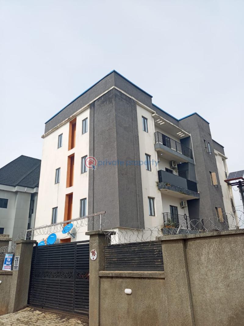 3 bedroom Flat & Apartment For Rent Katampe Main Abuja Phase 2  - 4