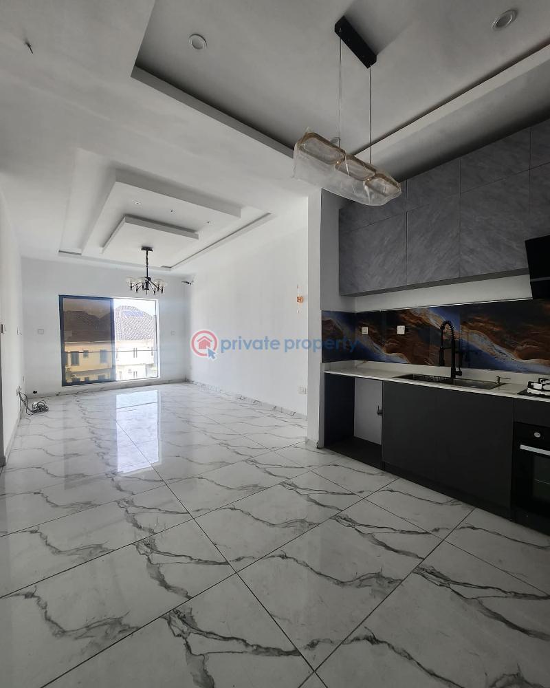 Brand new 2-bedroom apartment - 2 2 bedroom Flat & Apartment For Rent Ologolo Lekki Lagos - 2