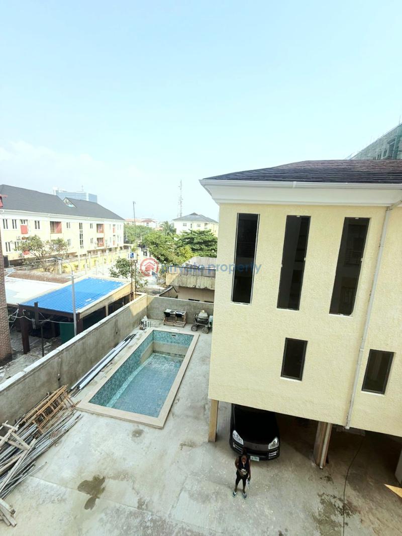 2 bedroom Block Of Flats For Rent Victoria Island Extension Lagos - 6