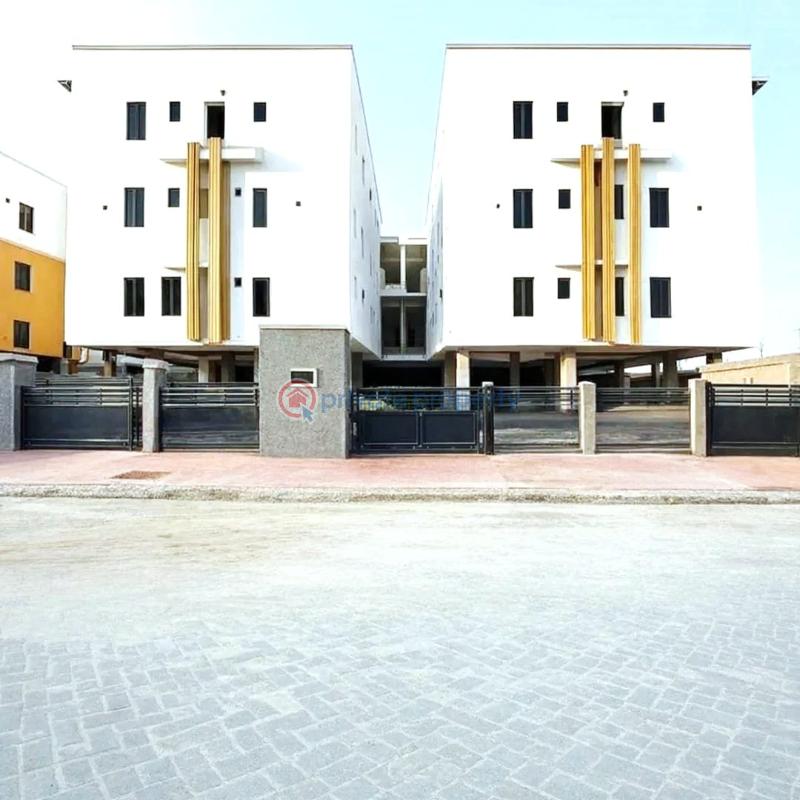 2 bedroom Flat & Apartment For Sale Ikate Elegushi Lekki Lagos - 0