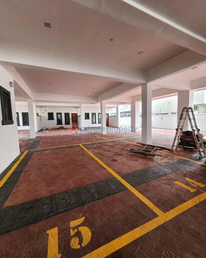 Brand new 2-bedroom apartment - 12 2 bedroom Flat & Apartment For Rent Ologolo Lekki Lagos - 12