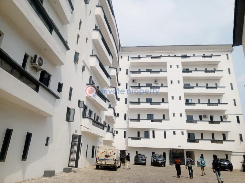 2 bedroom Flat & Apartment For Rent In An Estate Chevron Drive Lekki Lagos - 0