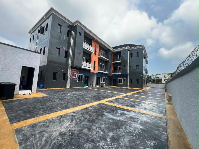 2 bedroom Flat & Apartment For Rent Lekki Scheme 2 Ajah Lagos - 13