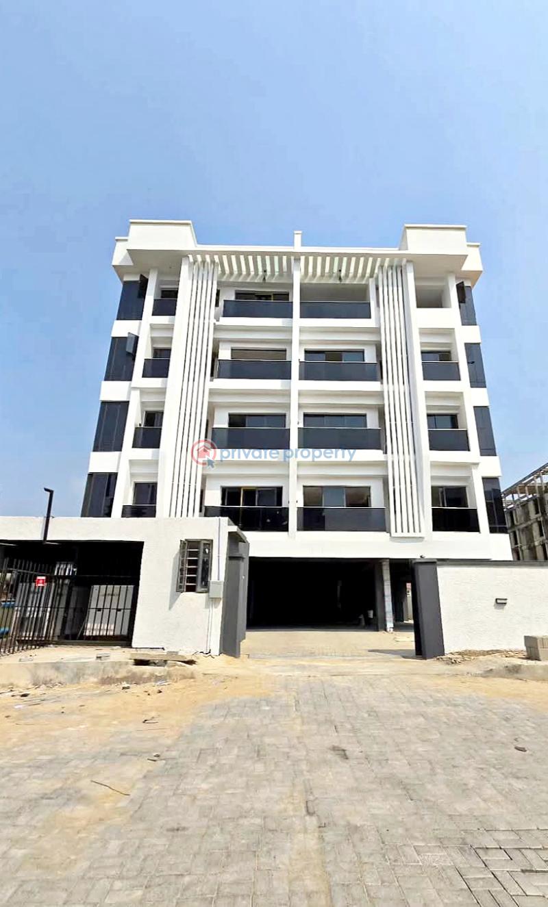2 bedroom Block Of Flats For Sale Ikate Elegushi Lekki Lagos - 0