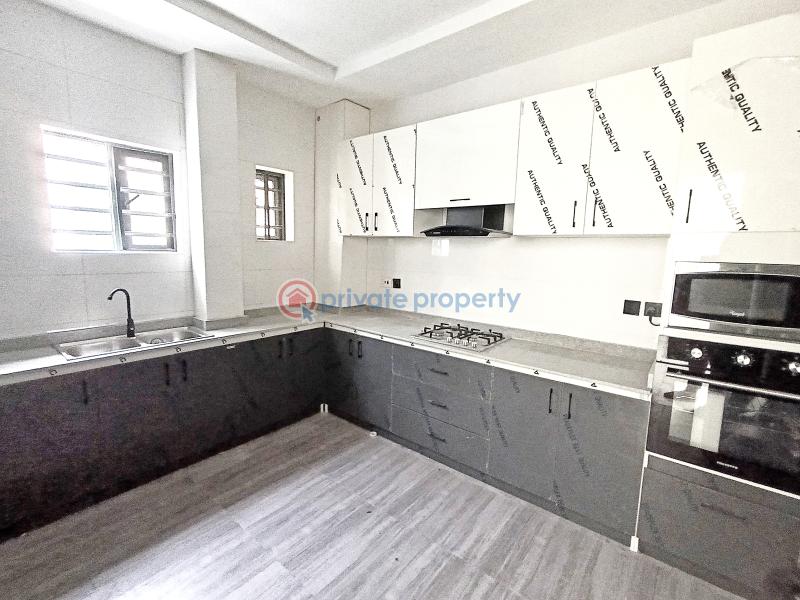 Brand new 2 bedroom apartment - 3 2 bedroom Block Of Flats For Rent Lekki Phase 1 Lagos - 3