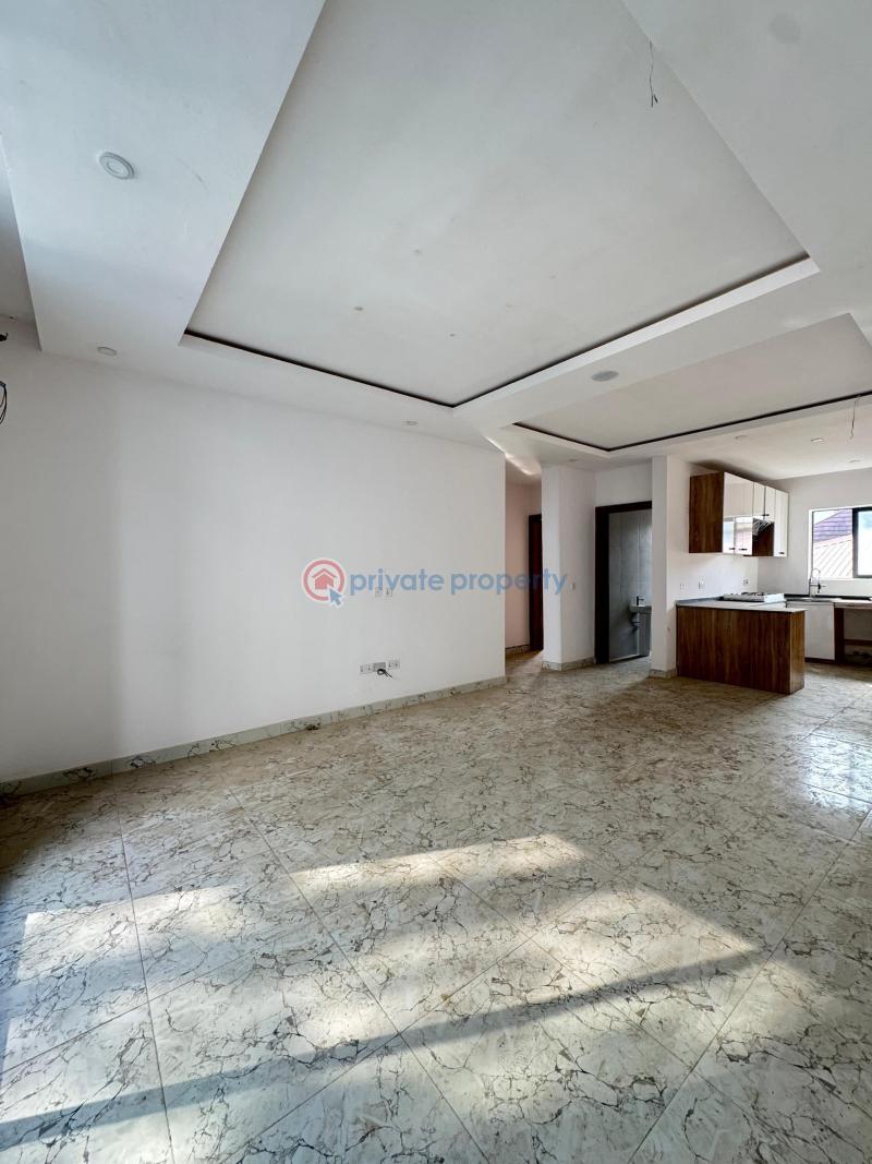 2 bedroom Block Of Flats For Sale Chevron Drive Lekki Lagos - 3