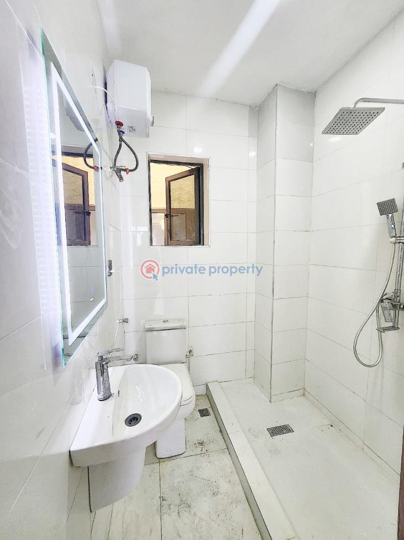 Brand new 2 bedroom apartment - 6 2 bedroom Flat & Apartment For Rent Lekki Phase 1 Lagos - 6