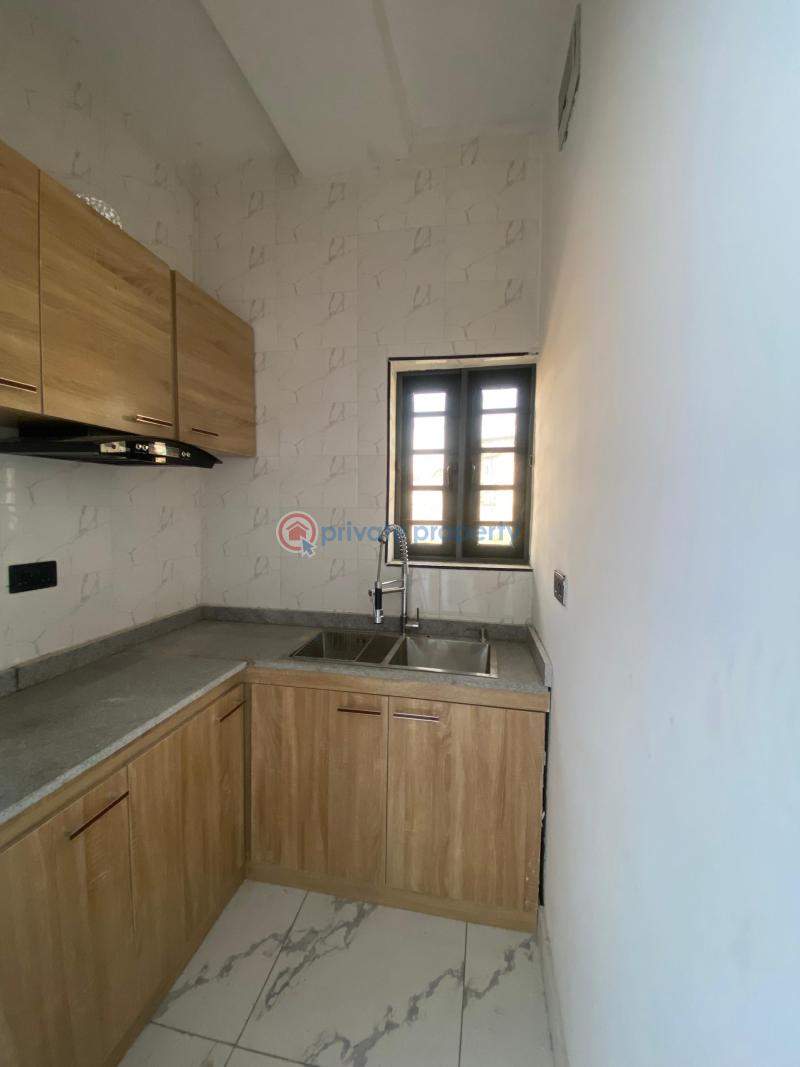 2 bedroom Block Of Flats For Sale Sangotedo Ajah Lagos - 3