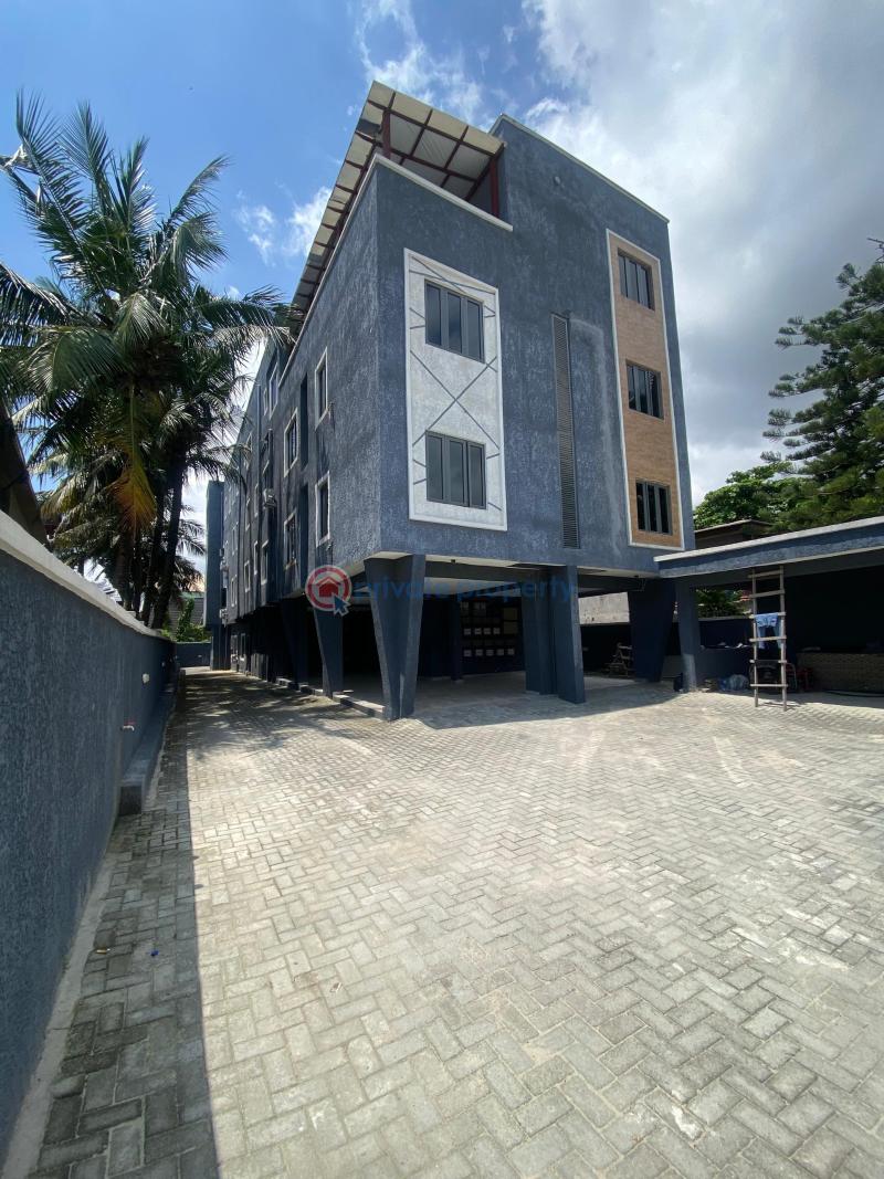 2 bedroom Block Of Flats For Sale Ajah Lagos - 0
