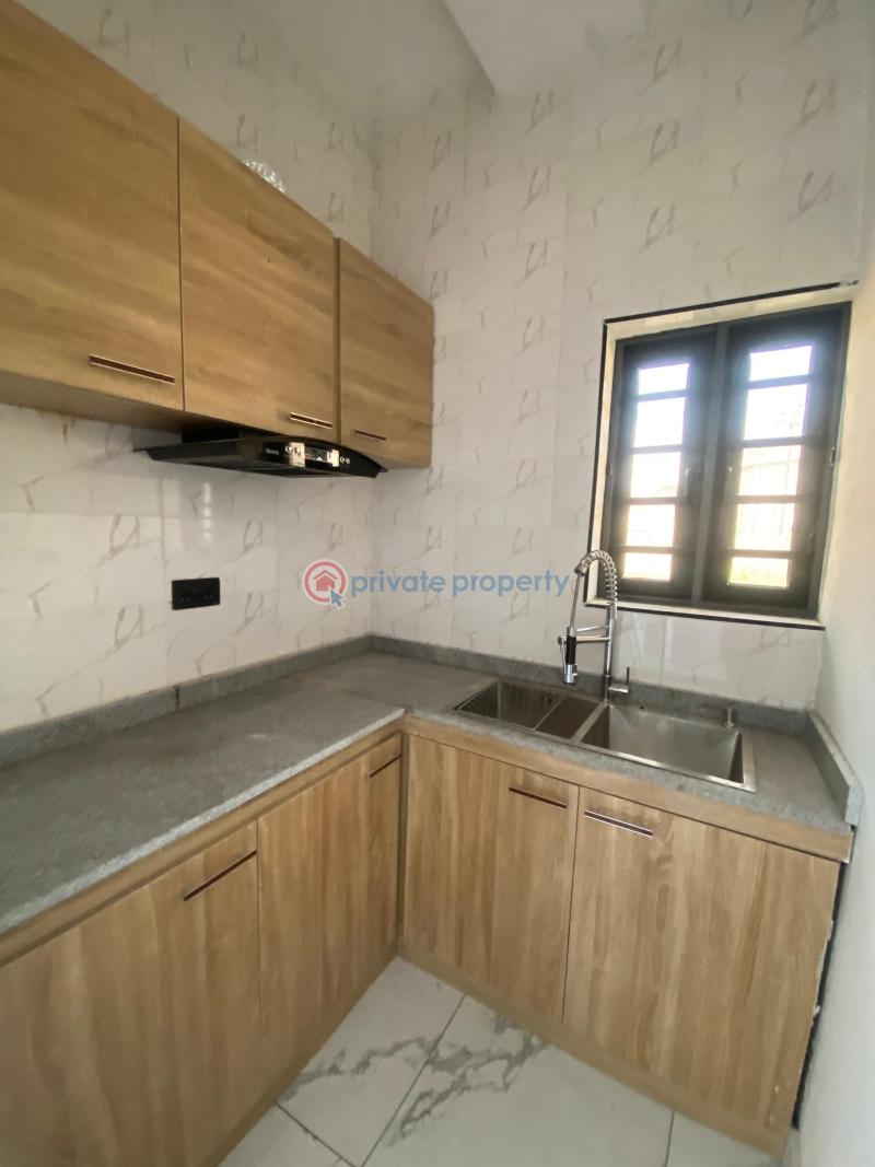 2 bedroom Block Of Flats For Sale Sangotedo Ajah Lagos - 4