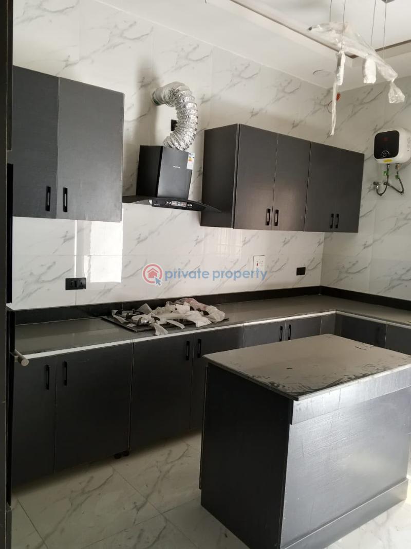 2 bedroom Flat & Apartment For Rent Bash Close By Friends Colony Osapa Lekki Lagos - 6