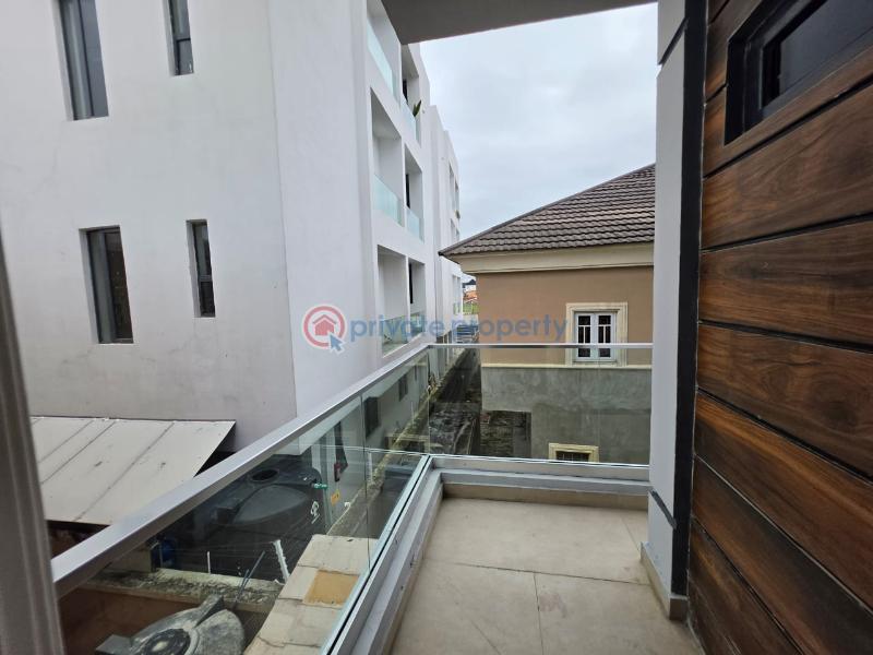 2 bedroom Block Of Flats For Rent Oniru Extension Oniru Victoria Island Lagos - 12