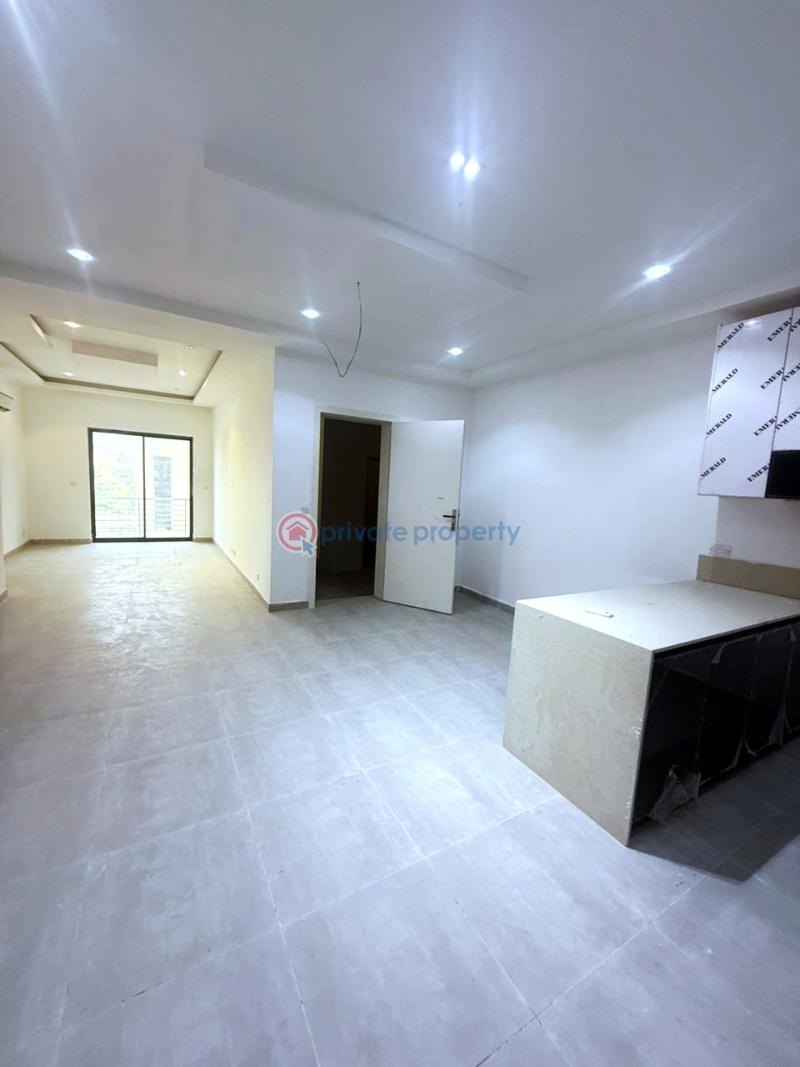 2 bedroom Block Of Flats For Rent Victoria Island Extension Lagos - 1