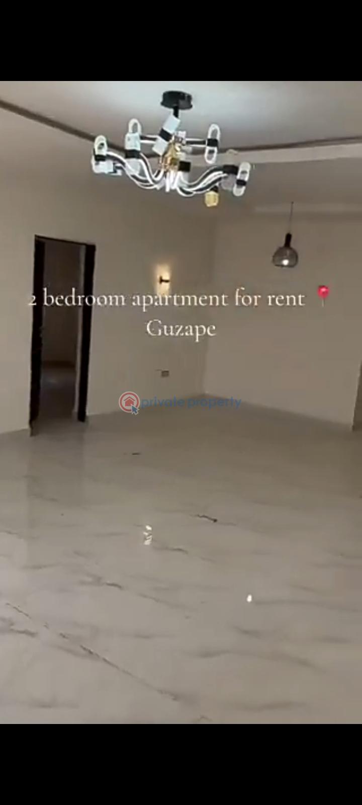 2 bedroom Block Of Flats For Rent Guzape Districts Guzape Abuja Phase 1  - 15