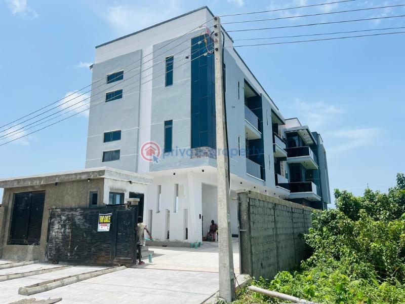 2 bedroom Block Of Flats For Sale Lekki Scheme 2 Ajah Lagos - 14