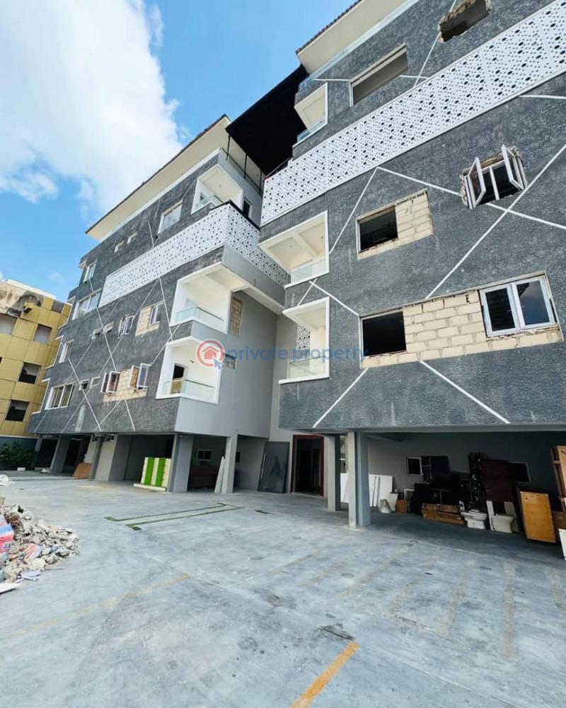Brand new 2-bedroom apartment - 9 2 bedroom Flat & Apartment For Sale Lekki Phase 1 Lagos - 9
