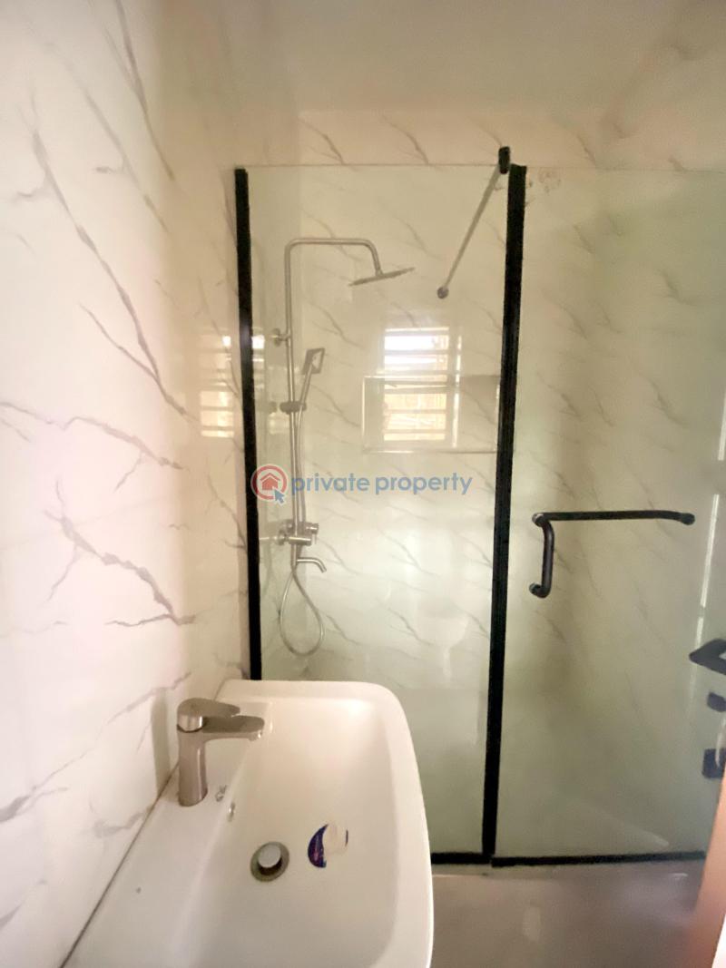 Brand new 2 bedroom apartment - (video available) - 8 2 bedroom Flat & Apartment For Rent Near Blenco Supermarket Sangotedo Ajah Lagos - 8