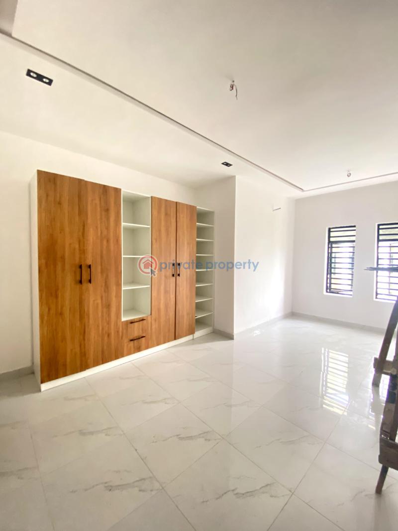 Brand new 2 bedroom apartment - (video available) - 9 2 bedroom Flat & Apartment For Rent Near Blenco Supermarket Sangotedo Ajah Lagos - 9