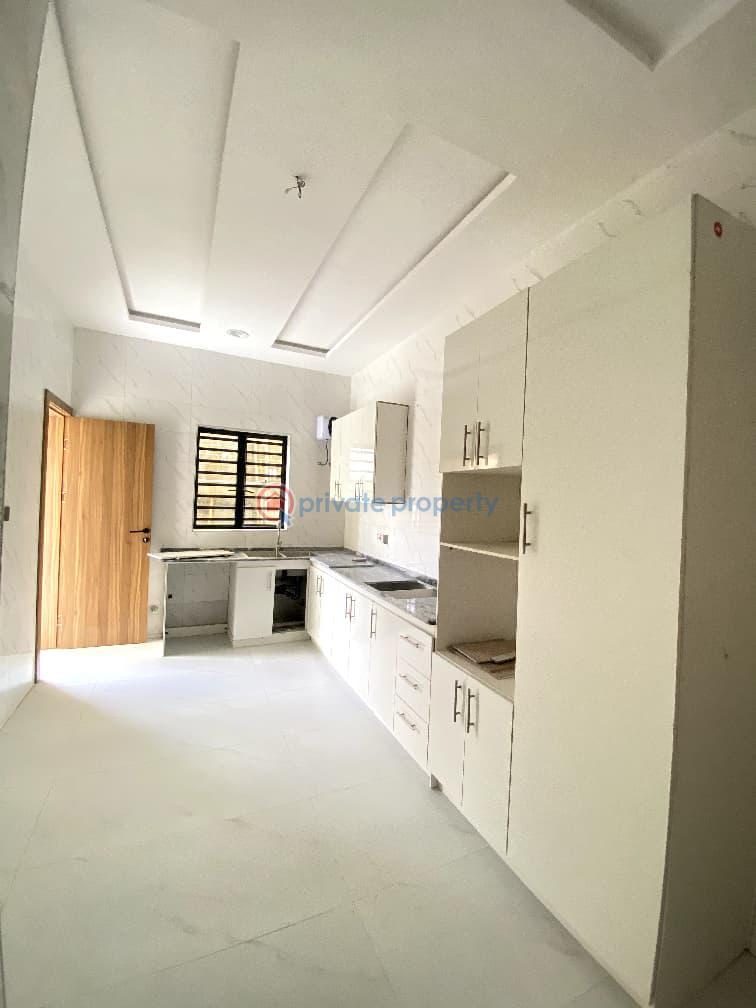 Brand new 2 bedroom apartment - (video available) - 6 2 bedroom Flat & Apartment For Rent Near Blenco Supermarket Sangotedo Ajah Lagos - 6