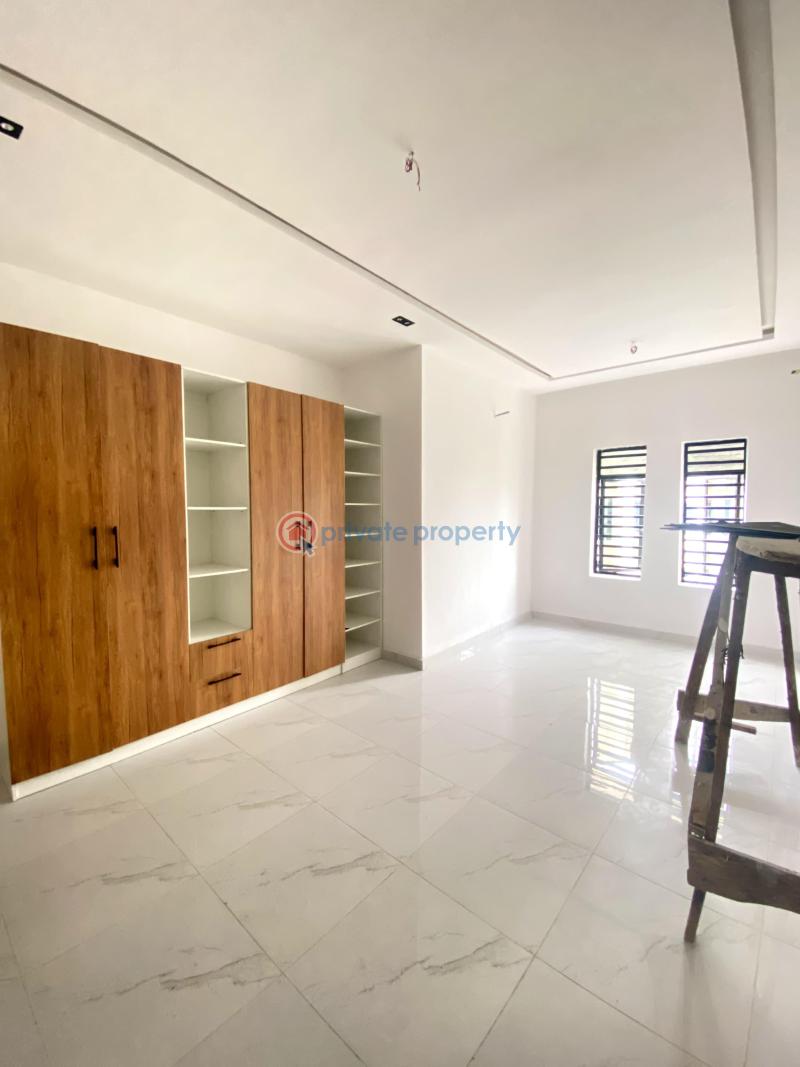 Brand new 2 bedroom apartment - (video available) - 11 2 bedroom Flat & Apartment For Rent Near Blenco Supermarket Sangotedo Ajah Lagos - 11