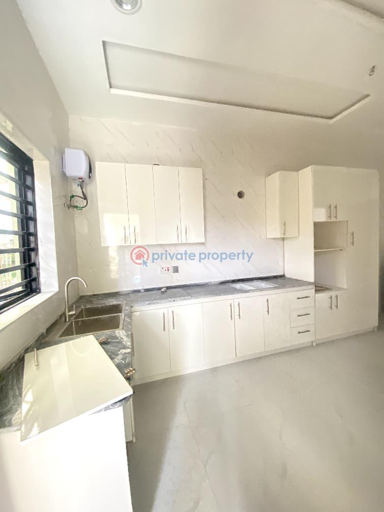 Brand new 2 bedroom apartment - (video available) - 4 2 bedroom Flat & Apartment For Rent Near Blenco Supermarket Sangotedo Ajah Lagos - 4