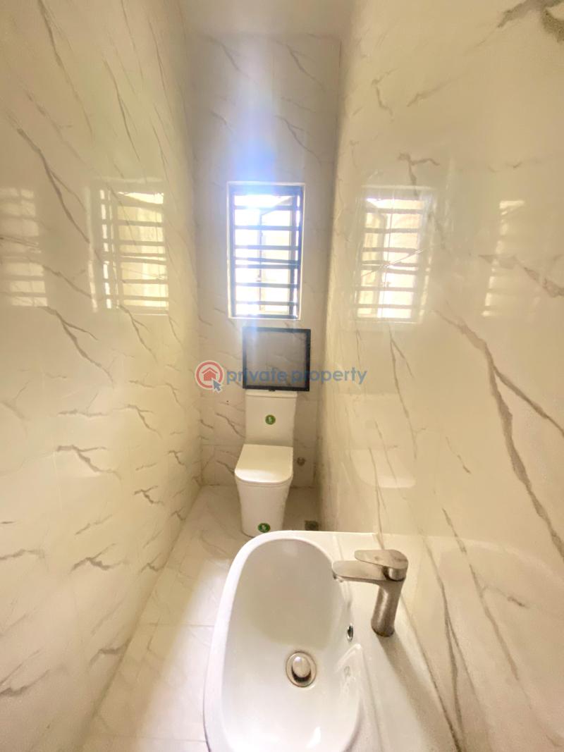 Brand new 2 bedroom apartment - (video available) - 7 2 bedroom Flat & Apartment For Rent Near Blenco Supermarket Sangotedo Ajah Lagos - 7