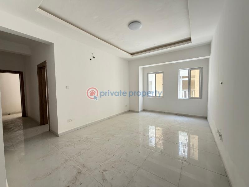 2 bedroom Flat & Apartment For Sale Western Foreshore Estate Osapa Lekki Lagos - 1