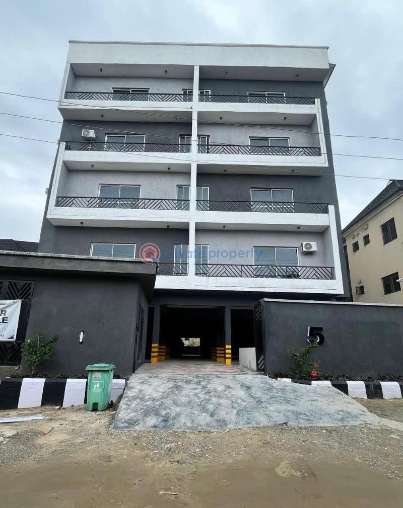 2 bedroom Block Of Flats For Rent Ikate Lekki Lagos - 0