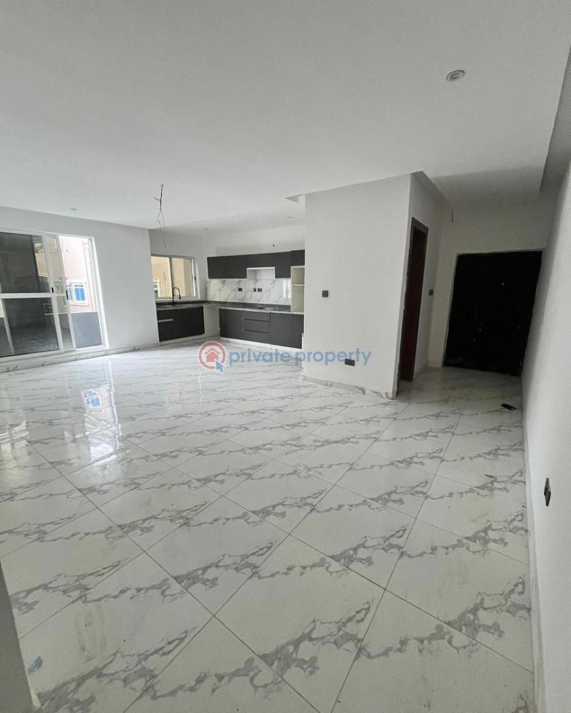 Brand new 2 bedroom apartment with a swimming pool and & elevator up - 11 2 bedroom Block Of Flats For Rent Ikate Lekki Lagos - 11