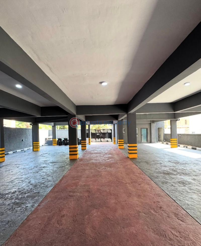 2 bedroom Block Of Flats For Rent Ikate Lekki Lekki Lagos - 7