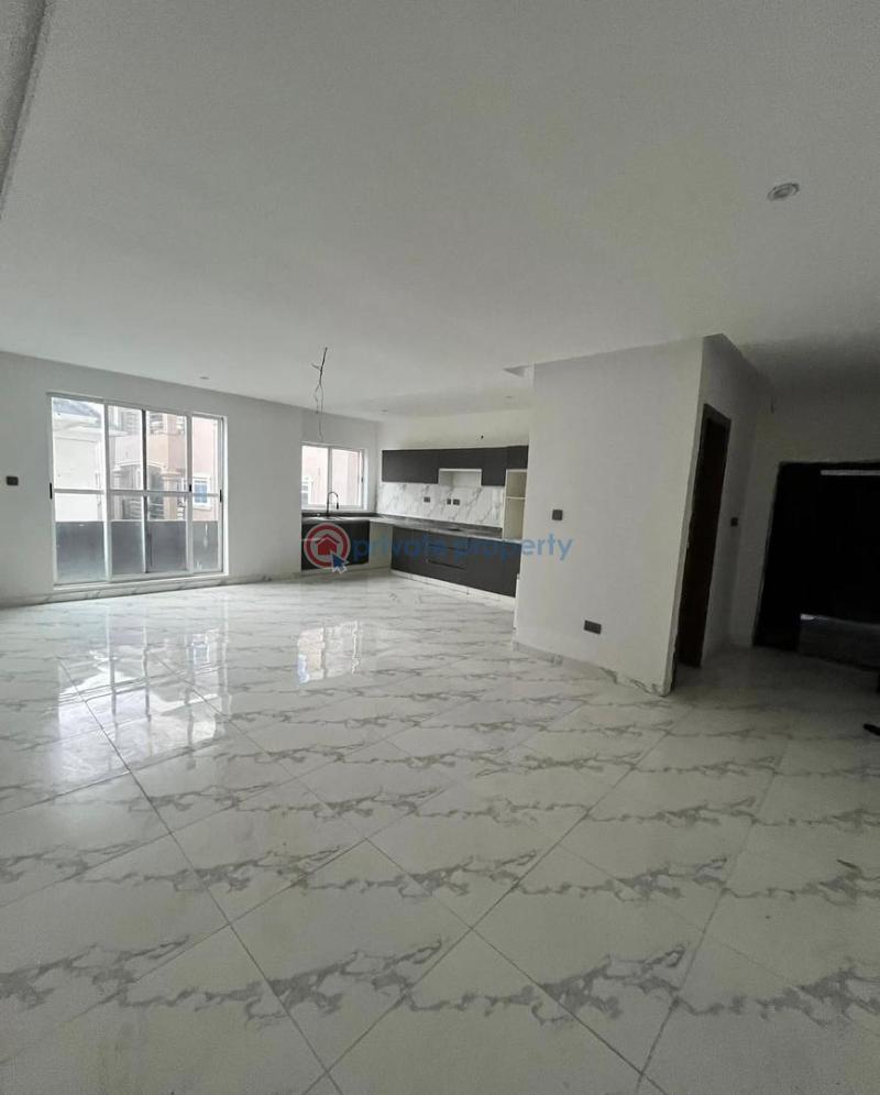 2 bedroom Block Of Flats For Rent Ikate Lekki Lekki Lagos - 5