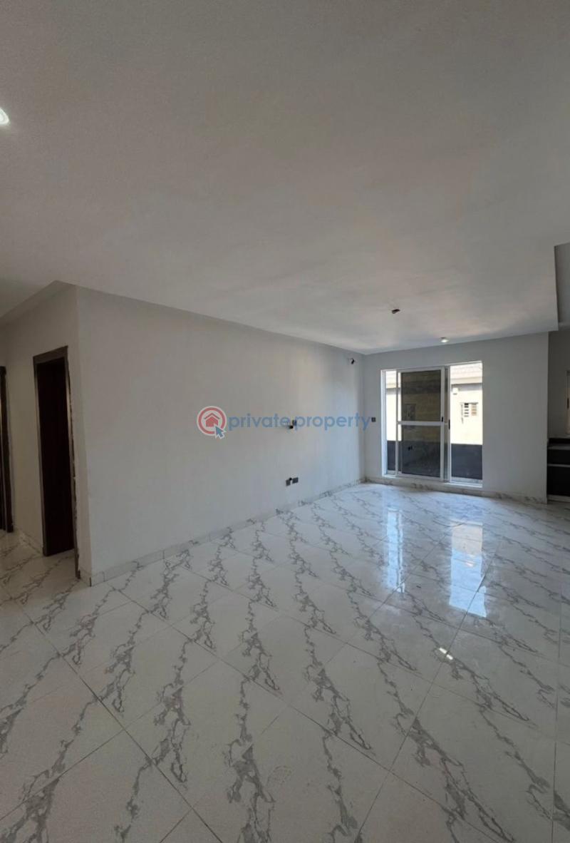 Brand new 2 bedroom apartment with a swimming pool and & elevator up - 8 2 bedroom Block Of Flats For Rent Ikate Lekki Lagos - 8