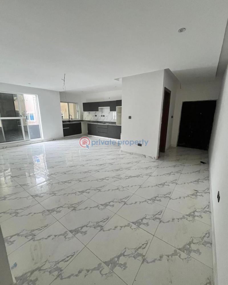 2 bedroom Block Of Flats For Rent Ikate Lekki Lekki Lagos - 0