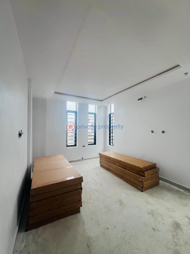 2 bedroom Block Of Flats For Sale 2 Bedroom Apartment With Bq Ologolo Lekki Lagos - 9