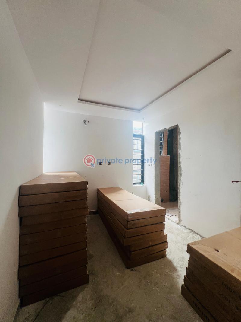 2 bedroom Block Of Flats For Sale 2 Bedroom Apartment With Bq Ologolo Lekki Lagos - 5