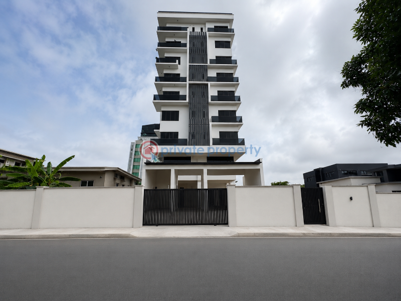 2 bedroom Flat & Apartment For Rent Saka Jojo Street Victoria Island Lagos - 0