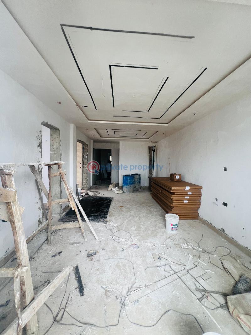 2 bedroom Block Of Flats For Sale 2 Bedroom Apartment With Bq Ologolo Lekki Lagos - 10