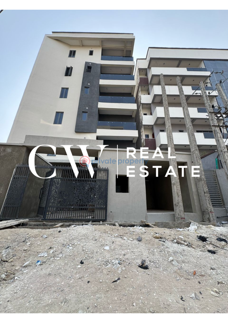 2 bedroom Block Of Flats For Sale Lekki Phase 1 Lagos - 0
