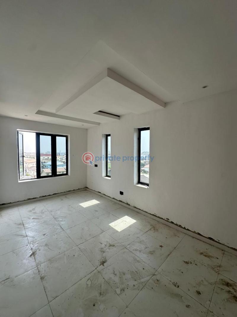 2 bedroom Block Of Flats For Sale Lekki Phase 1 Lagos - 8