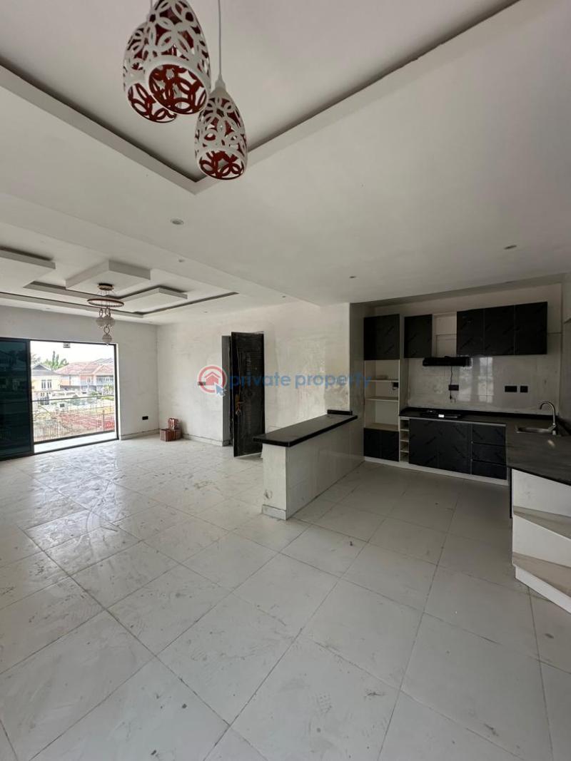 2 bedroom Block Of Flats For Sale Lekki Phase 1 Lagos - 3