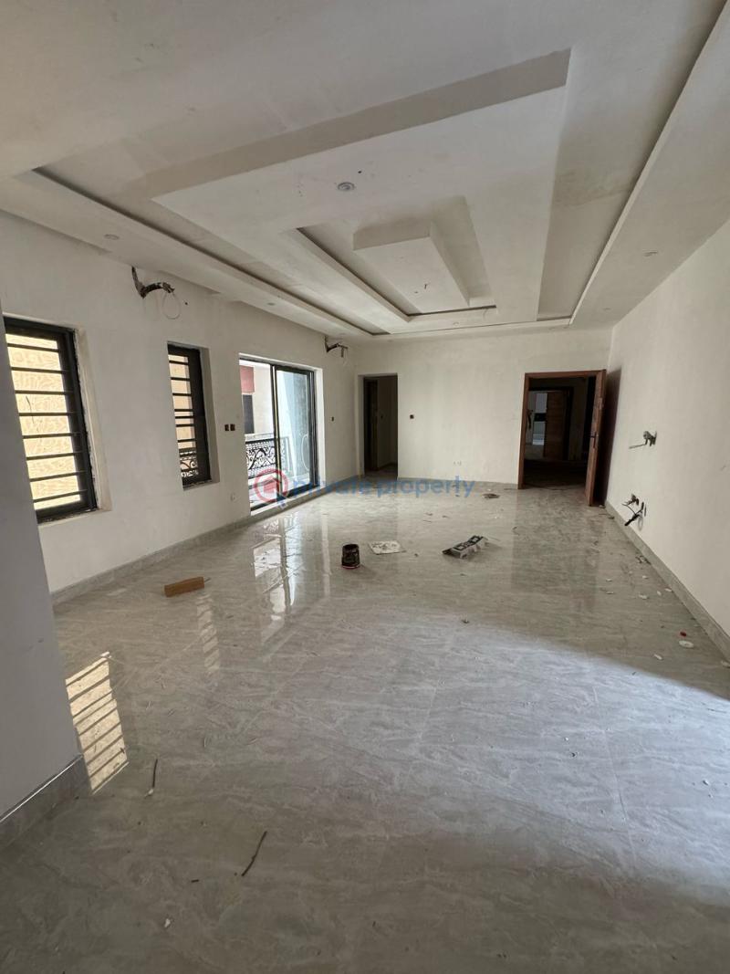 2 bedroom Block Of Flats For Sale Lekki Phase 1 Lagos - 3