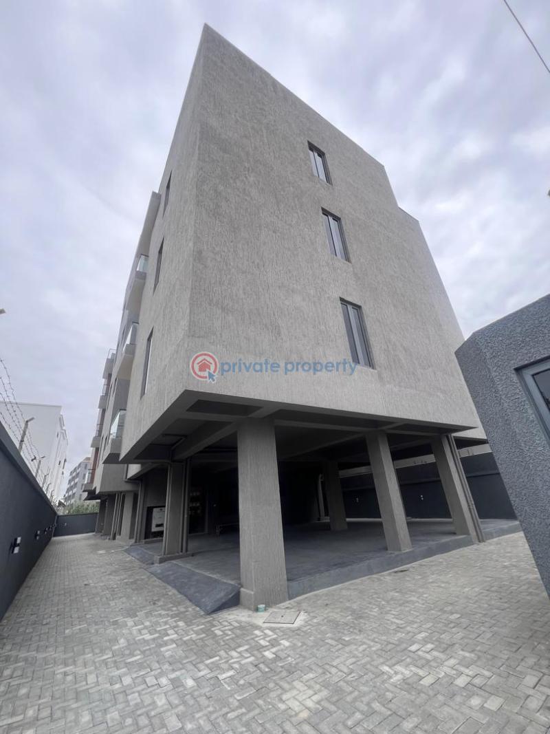 2 bedroom Flat & Apartment For Sale Ikate Elegushi Lekki Lagos - 17